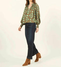 Omika - Anouk Blouse Addison Julep
