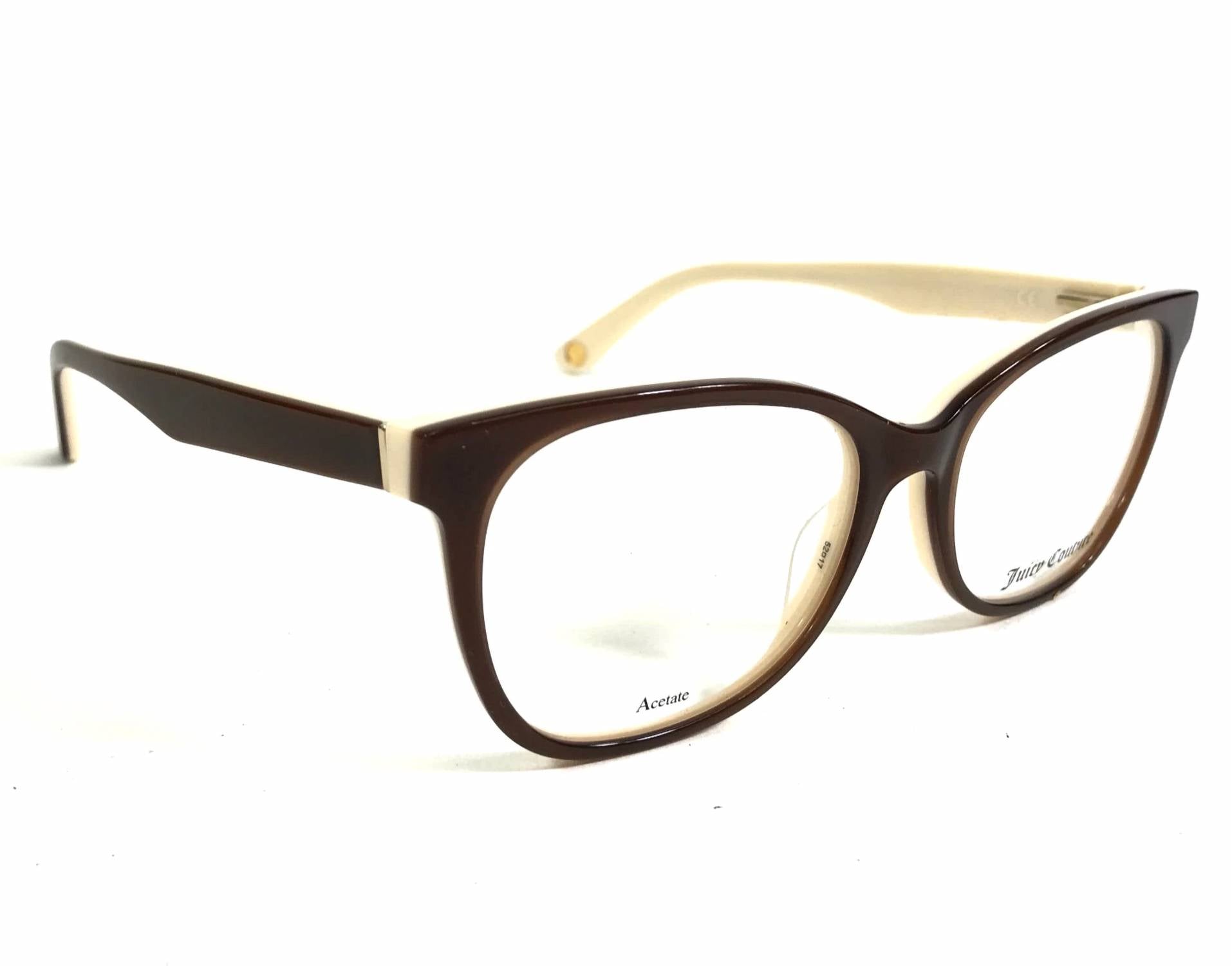 Juicy Couture - Women's Cat Eye Glasses