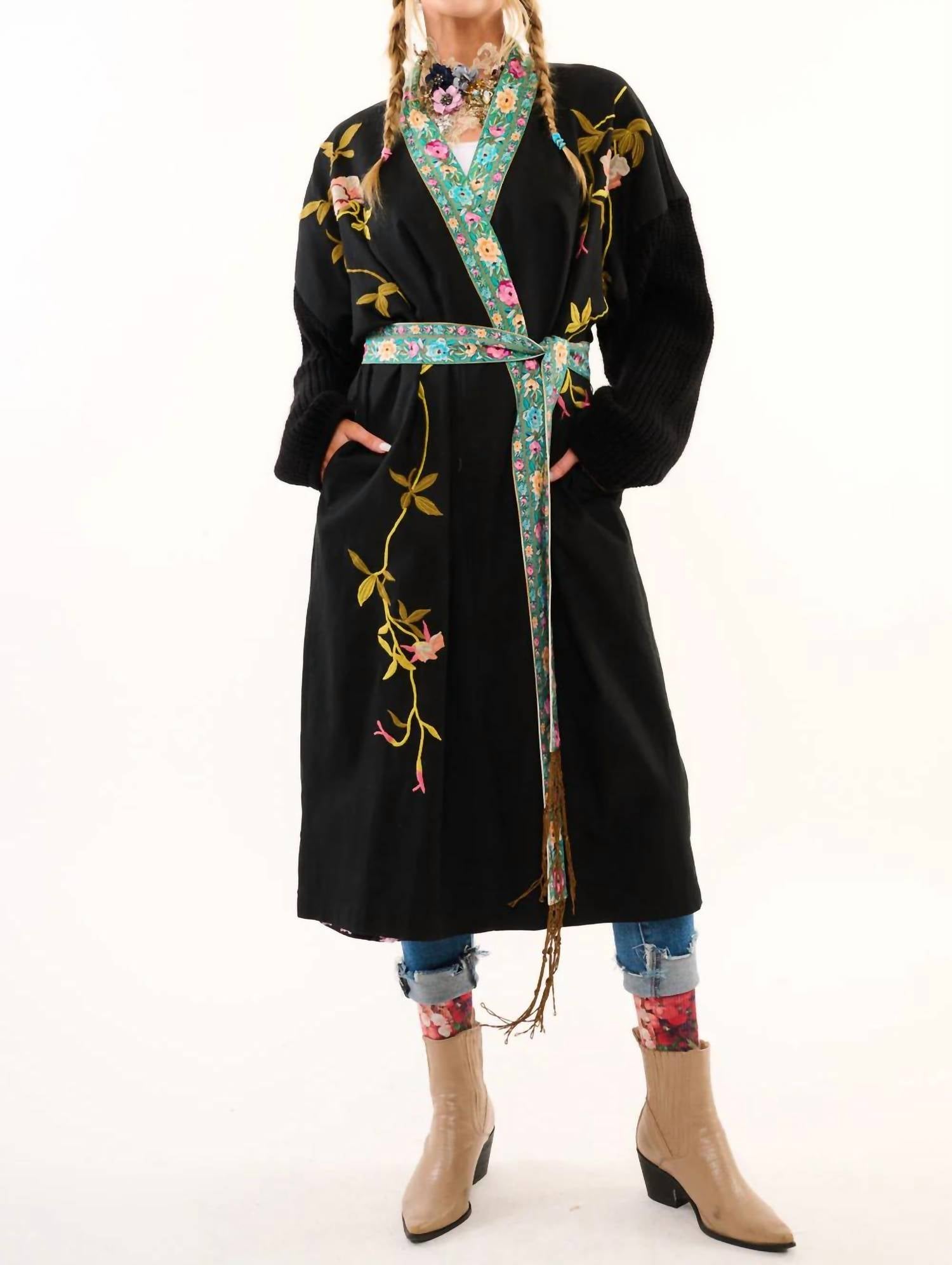 Aratta - Something Magical Coat