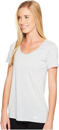 Nike - Nike Womens Dri-Fit Yoga T-Shirt