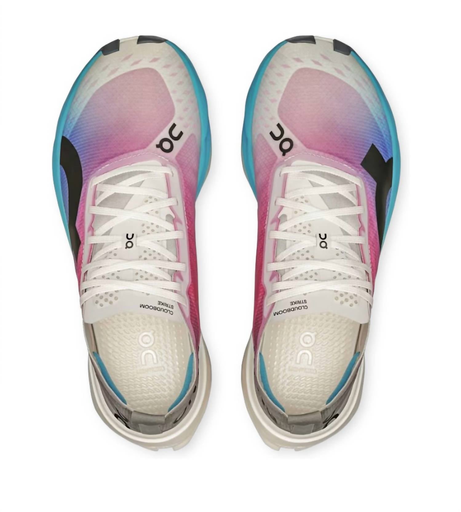 On - Women’s Cloudboom Strike Running Shoes