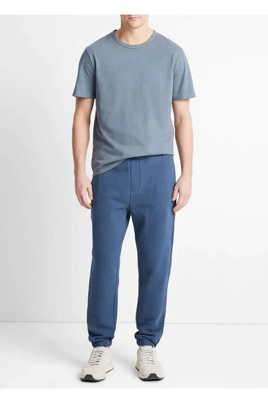 Vince - Lightweight Fleece Jogger Pants