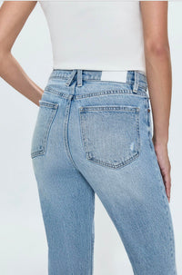 Pistola - Ally High Rise Vintage Ankle Boot Jeans