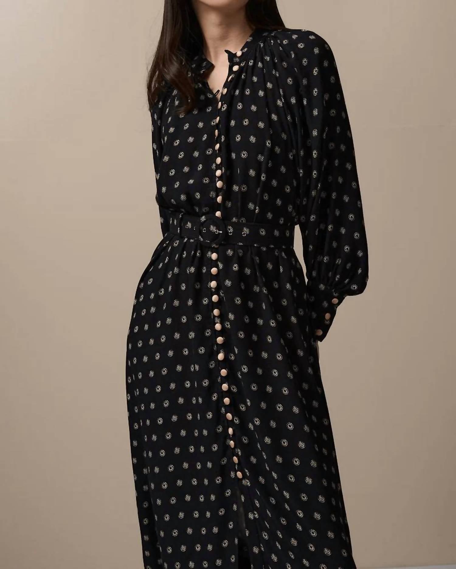 Paolita - Borgia Emilia Dress