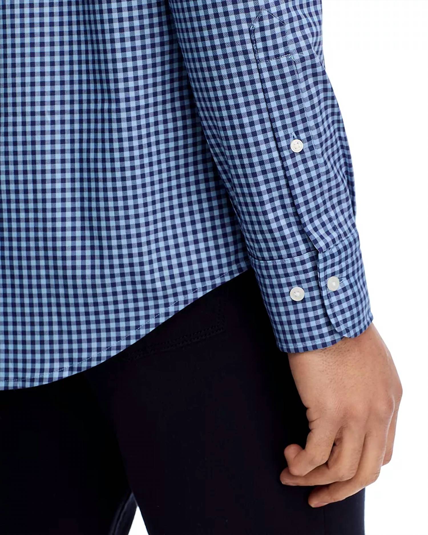 Peter Millar - Conway Crown Lite Cotton Stretch Sport Shirt