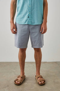 Rails Boden Short in gravel - men's shorts