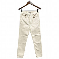 Re/Done - Originals 90s High Rise Ankle Crop Jean