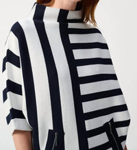 Joseph Ribkoff - Sweater Knit Pullover