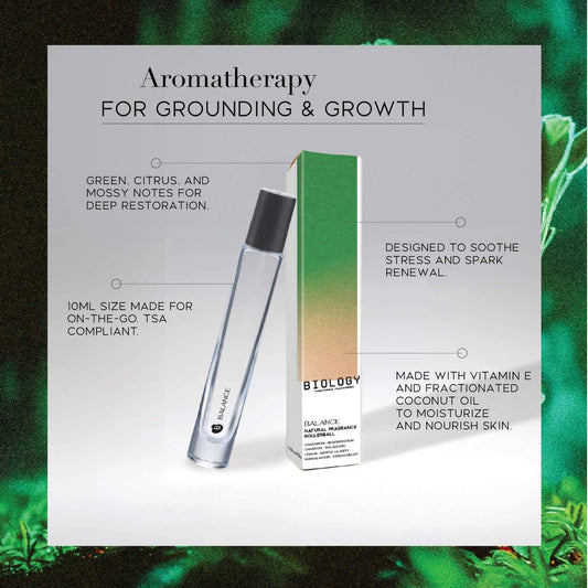 Biology Functional Frangrances - Men's Fragrance 7 Balance Perfume