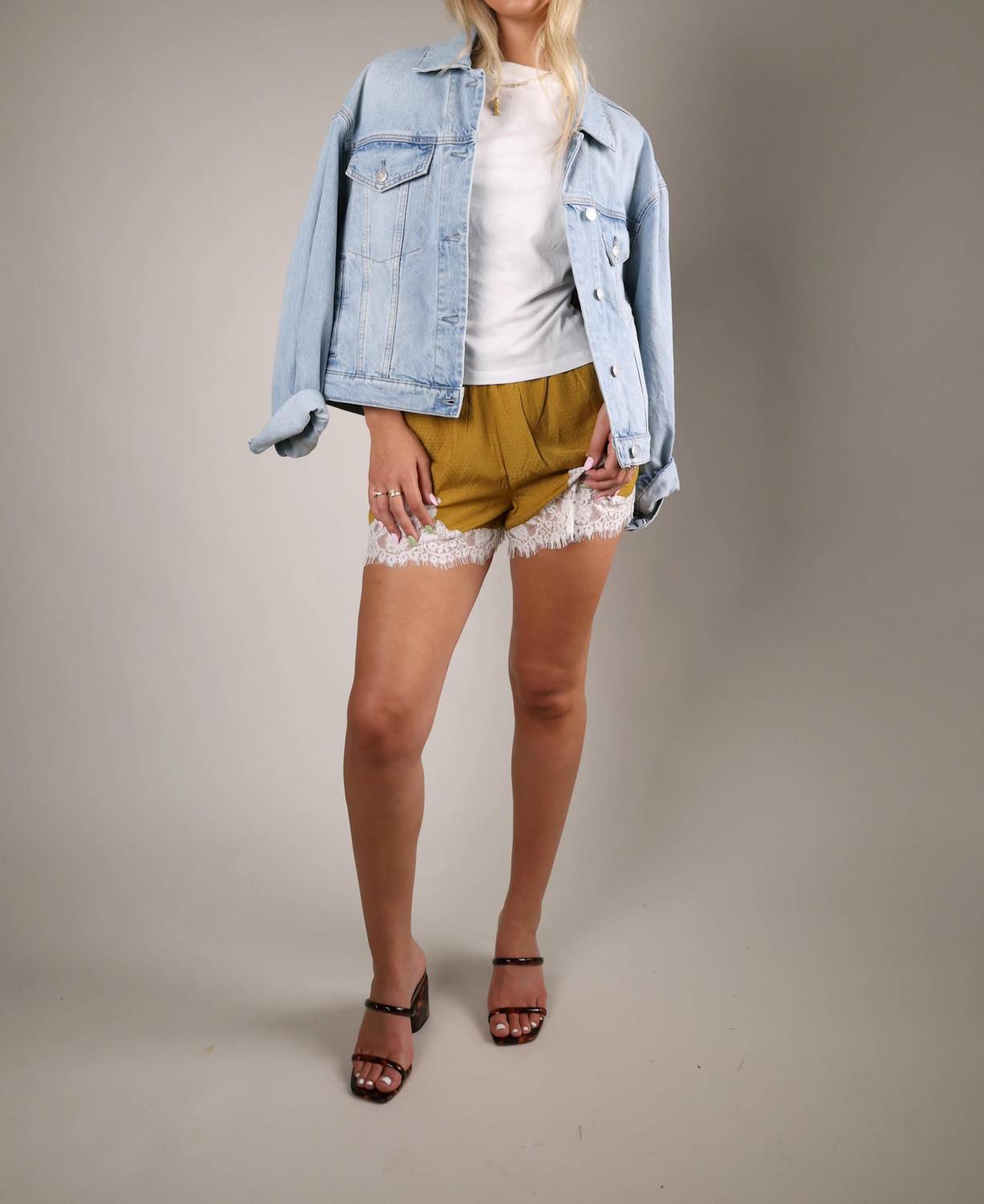 Steve Madden - Women's Daisee Short