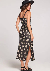 Saltwater Luxe - Enrine midi dress