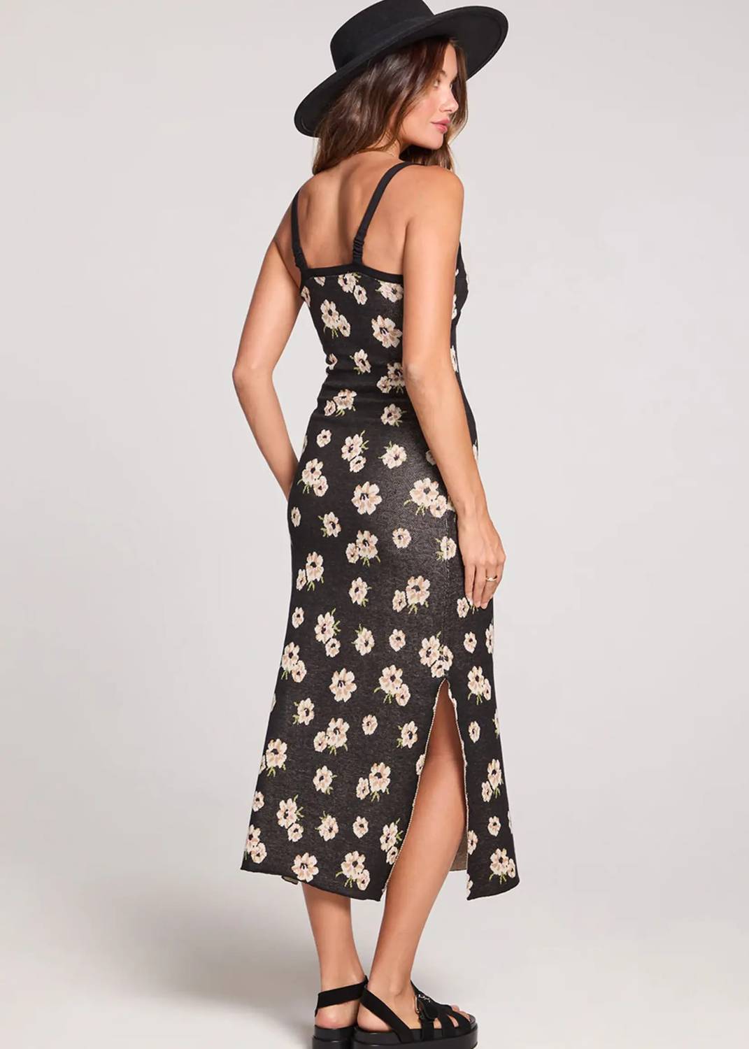 Saltwater Luxe - Enrine midi dress