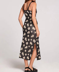 Saltwater Luxe - Enrine midi dress