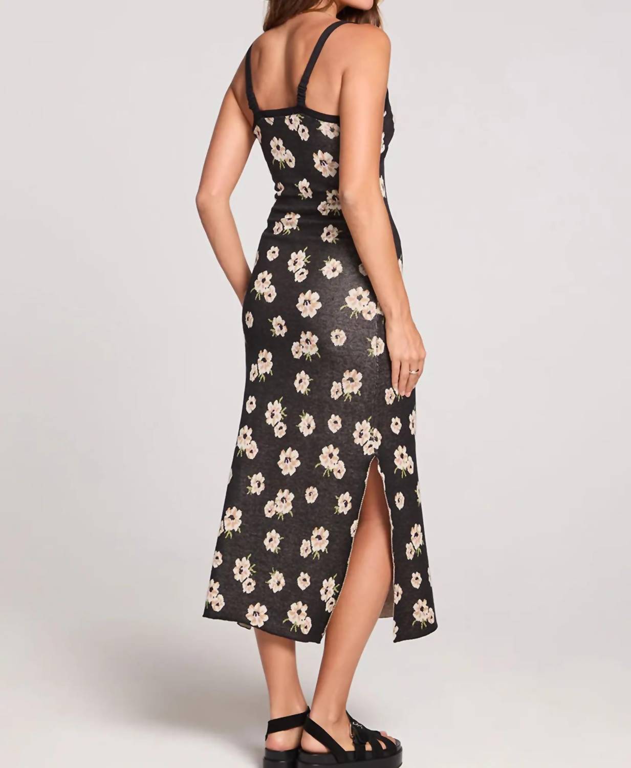 Saltwater Luxe - Enrine midi dress