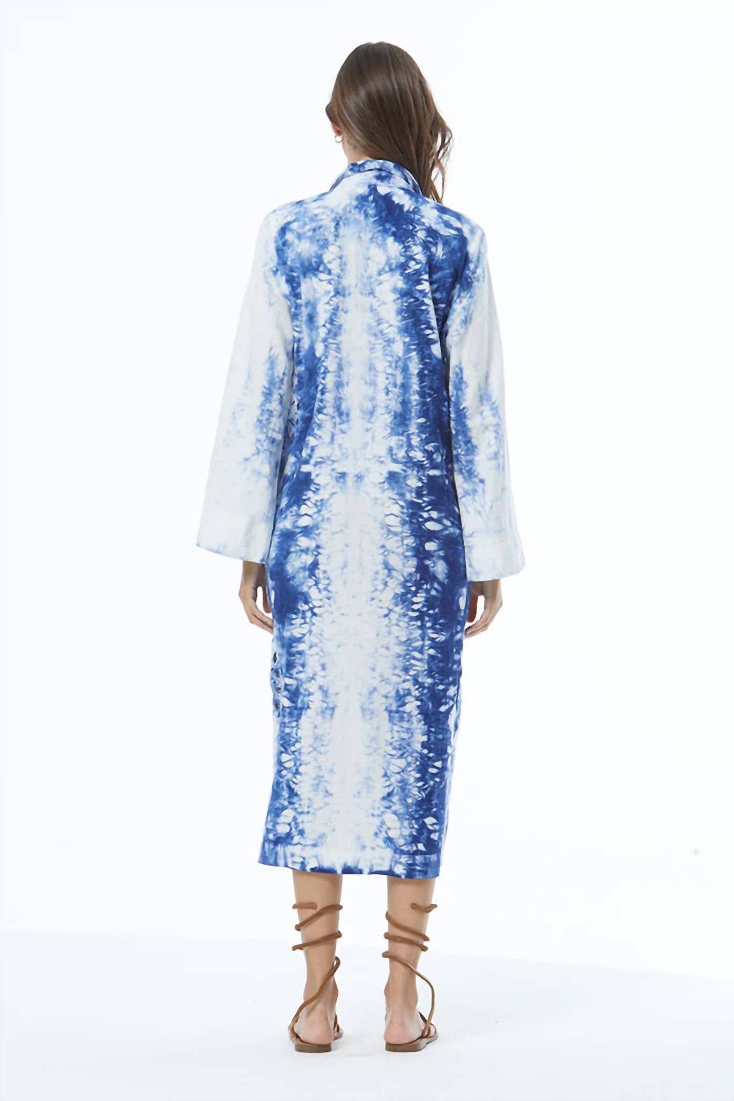 Young Fabulous & Broke - Pebble Beach Midi Dress