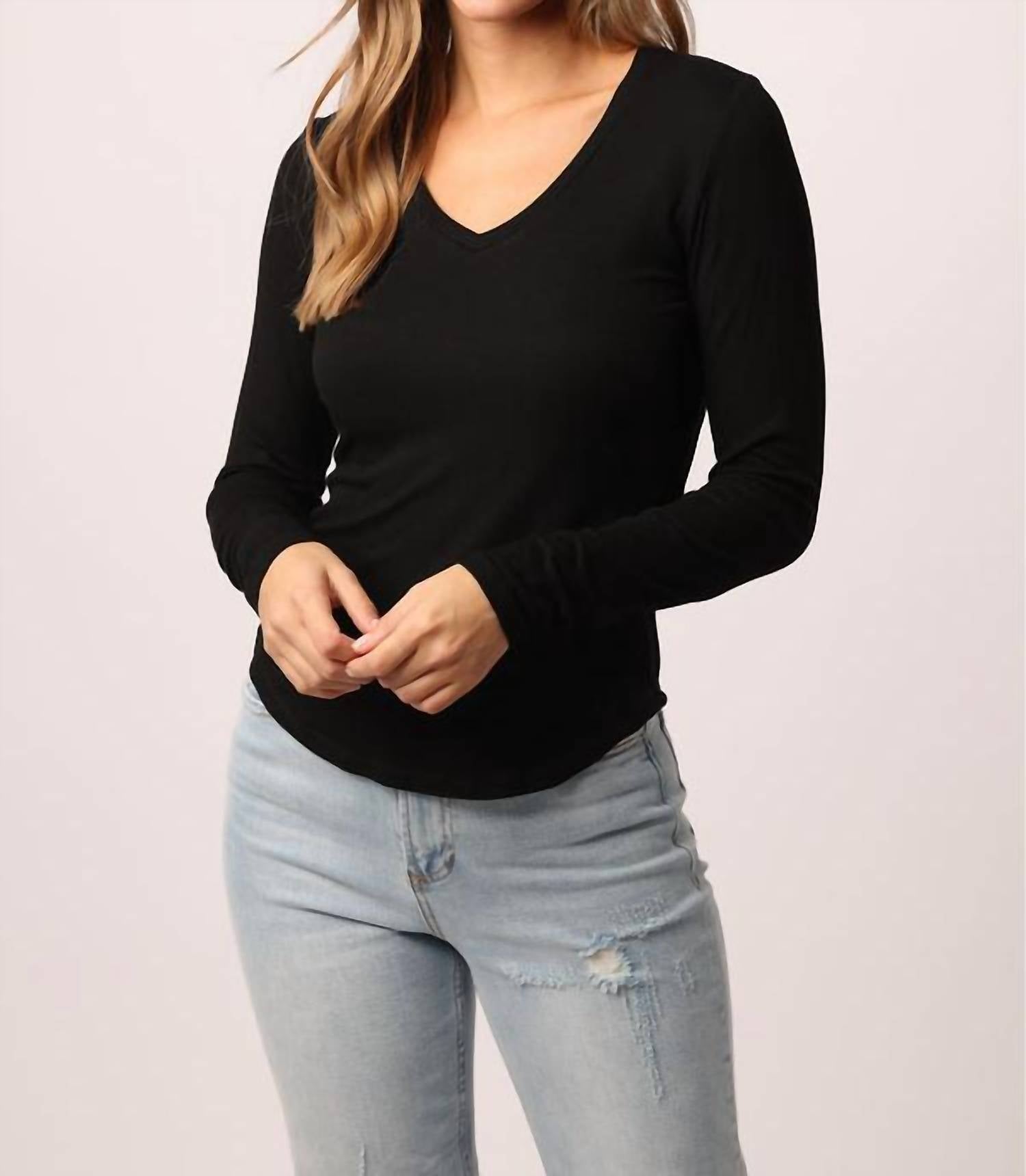 Another Love - Long Sleeve Sophie