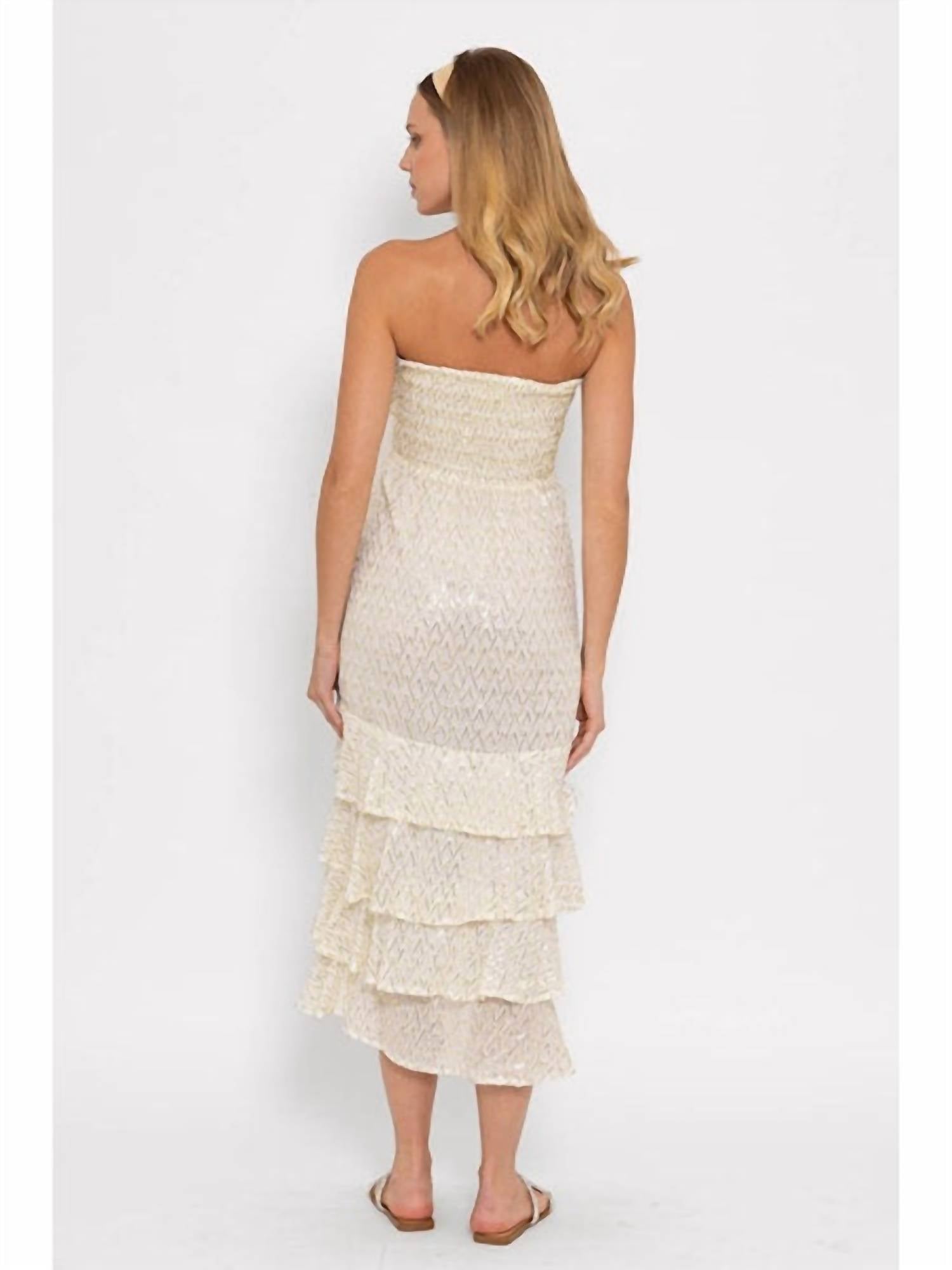 Sundress - Flavie Dress