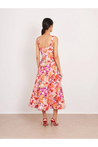 Saloni - Sabrina Dress