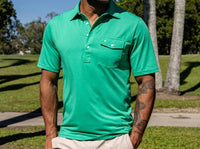 Criquet - Men's Performance Players Shirt