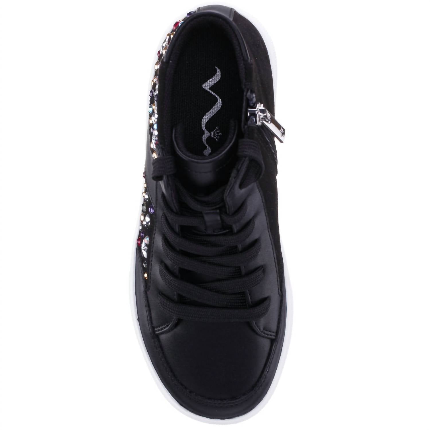 Nina - Girls Kala High Top Sneakers
