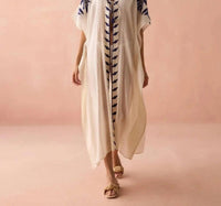 Omika - Blanca Kimono Coverup