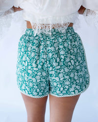 Mainstrip - IVY QUILTED SHORTS