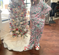 Yso Inc - Merry And Bloom Pajama Set