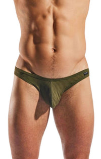 Cocksox - Semi-sheer Brief