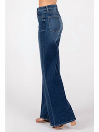 Letter To Juliet - Workman Place Wide Leg Jeans