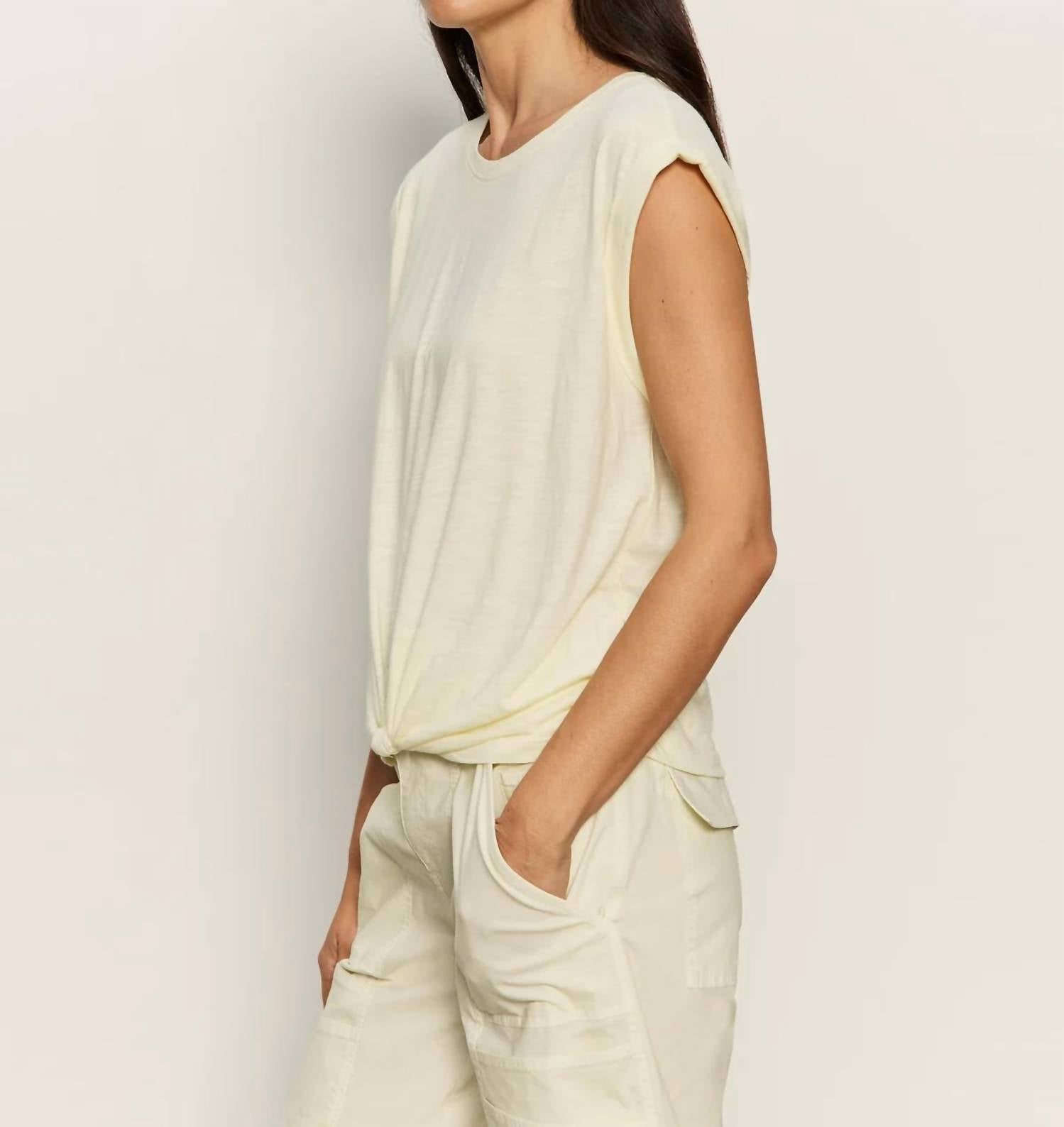 Sanctuary - Knotted Muscle Tee