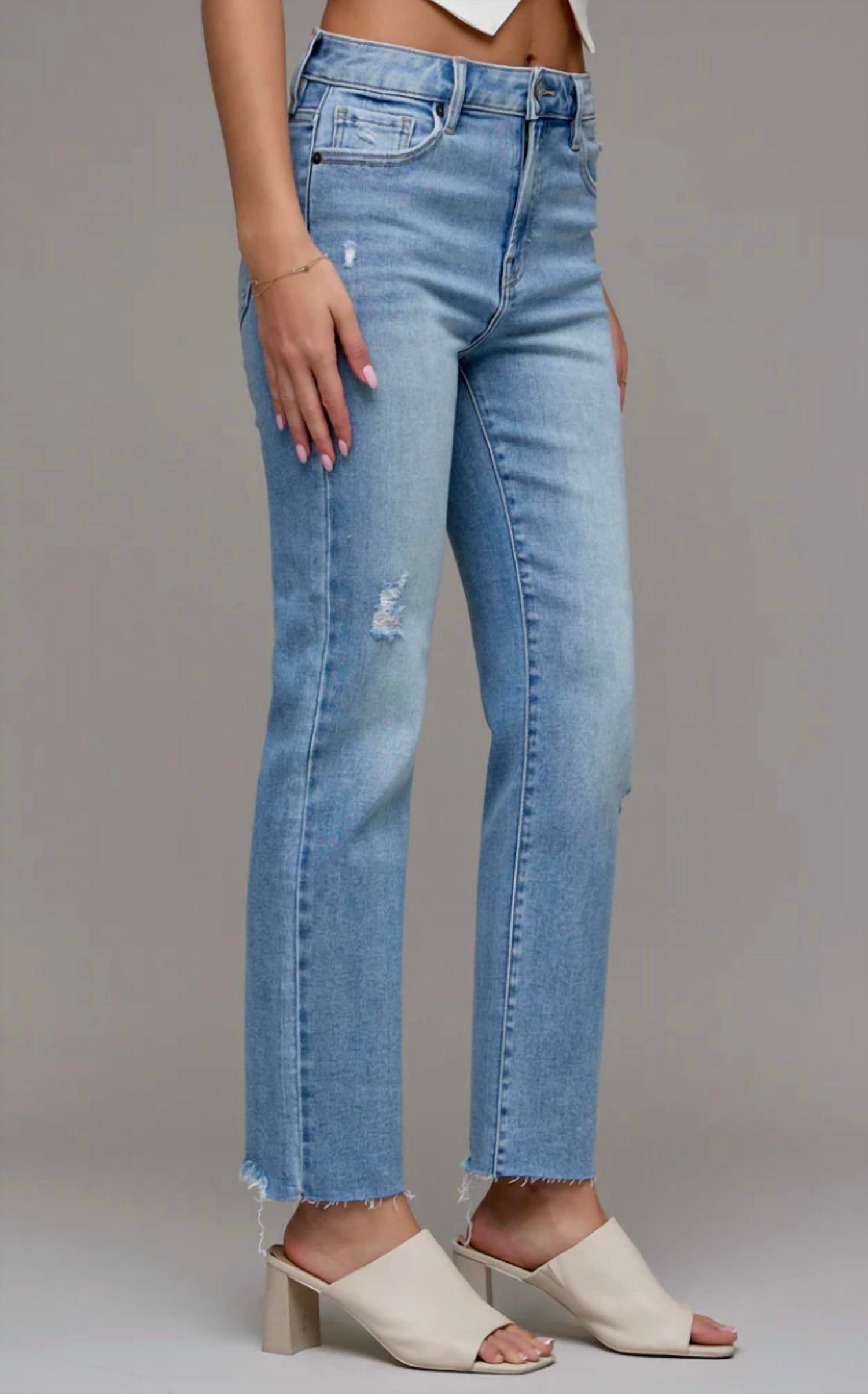 Hidden - Quinn Skinny Jeans