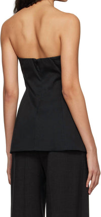Staud - Silvia Strapless Top