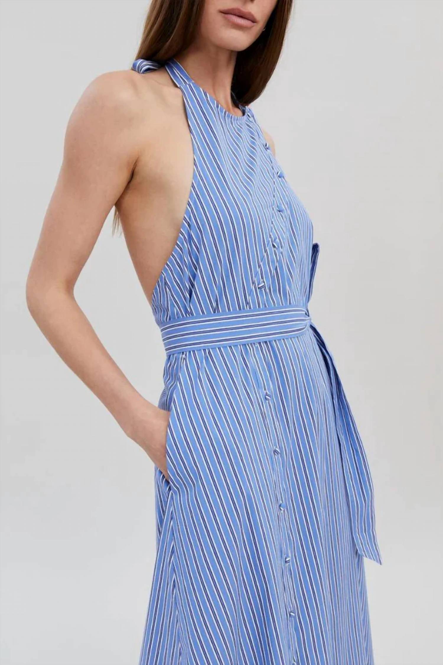 Solid & Striped - Cara Maxi Dress