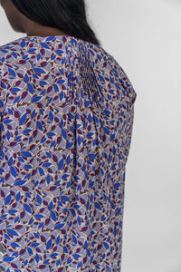 Nydj - Pintuck Button Down Blouse - Plus