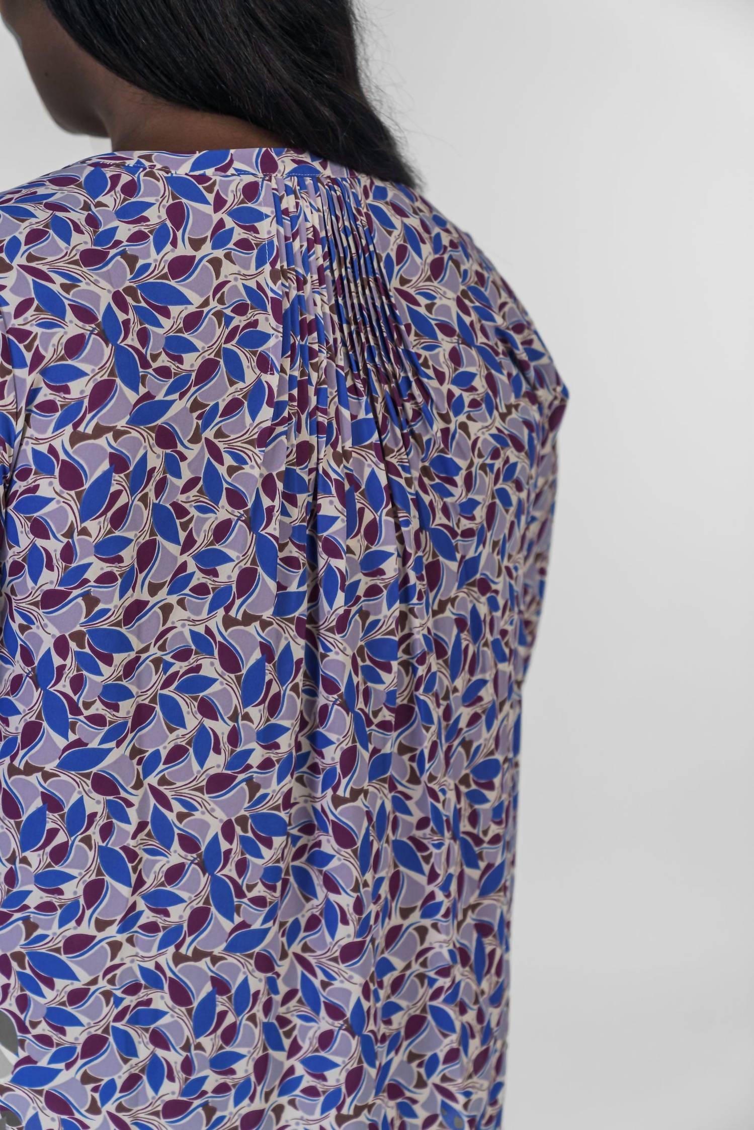 Nydj - Pintuck Button Down Blouse - Plus
