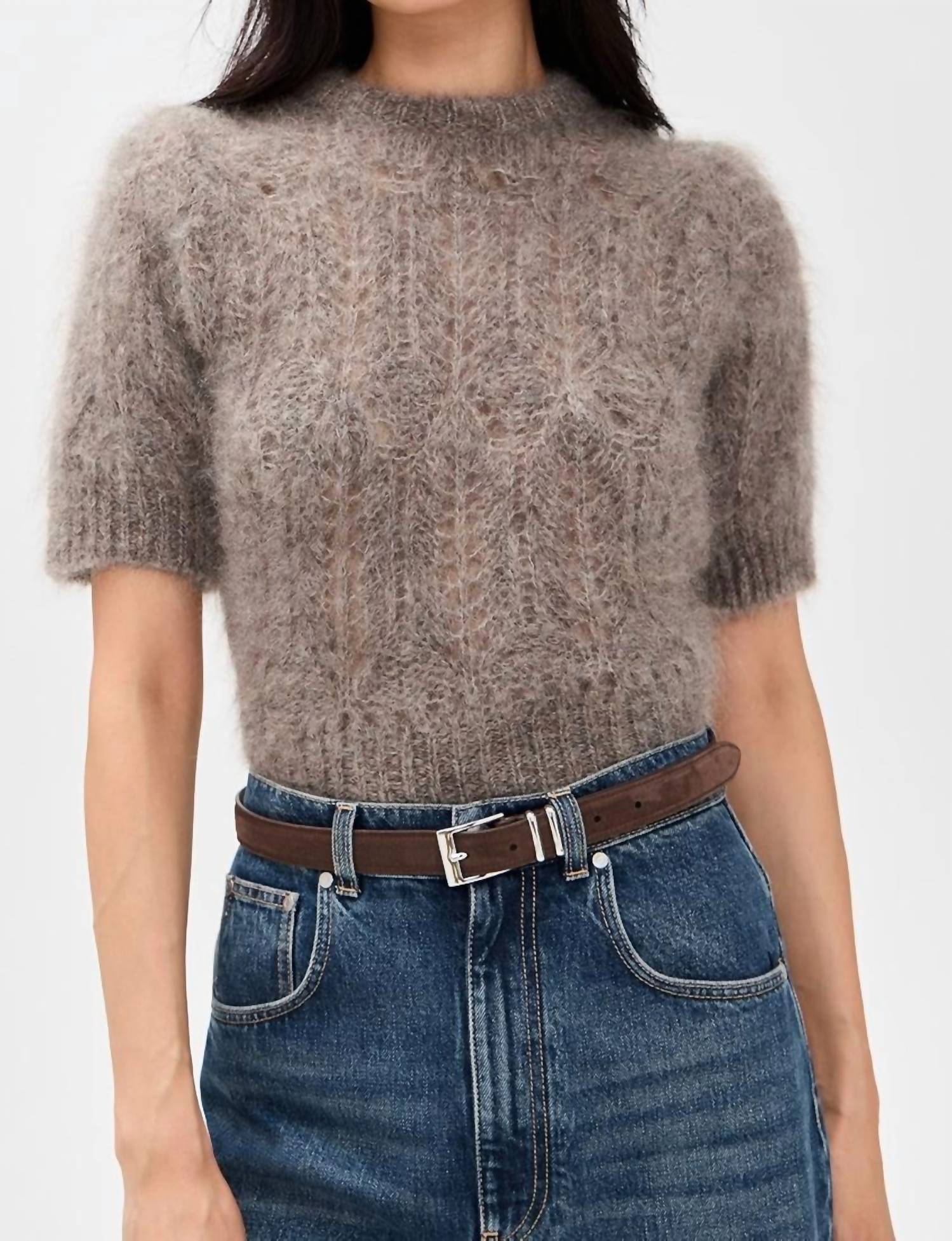 Citizens Of Humanity - Odette Puff Sleeve Sweater