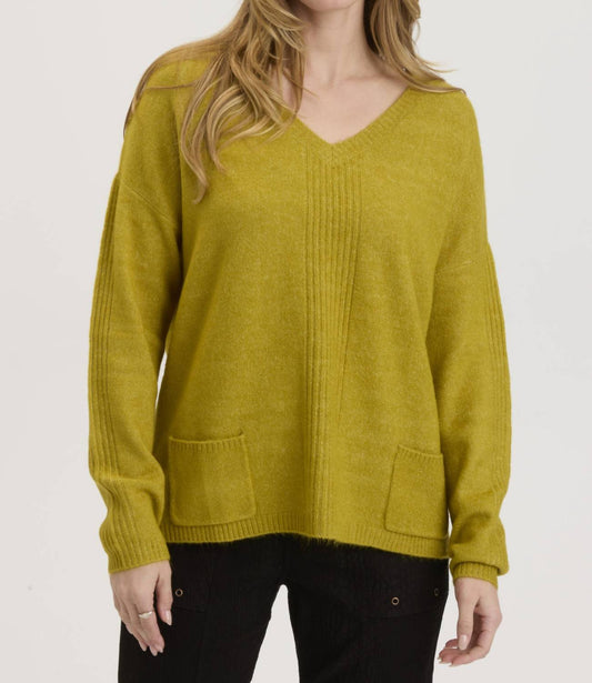 Xcvi - Gresham V-Neck Sweater