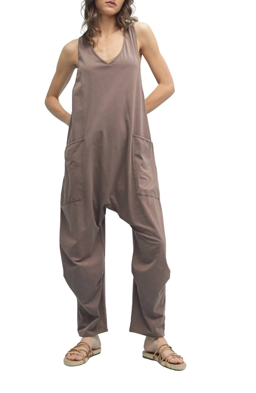 Wishlist - Effortless One Jumpsuit