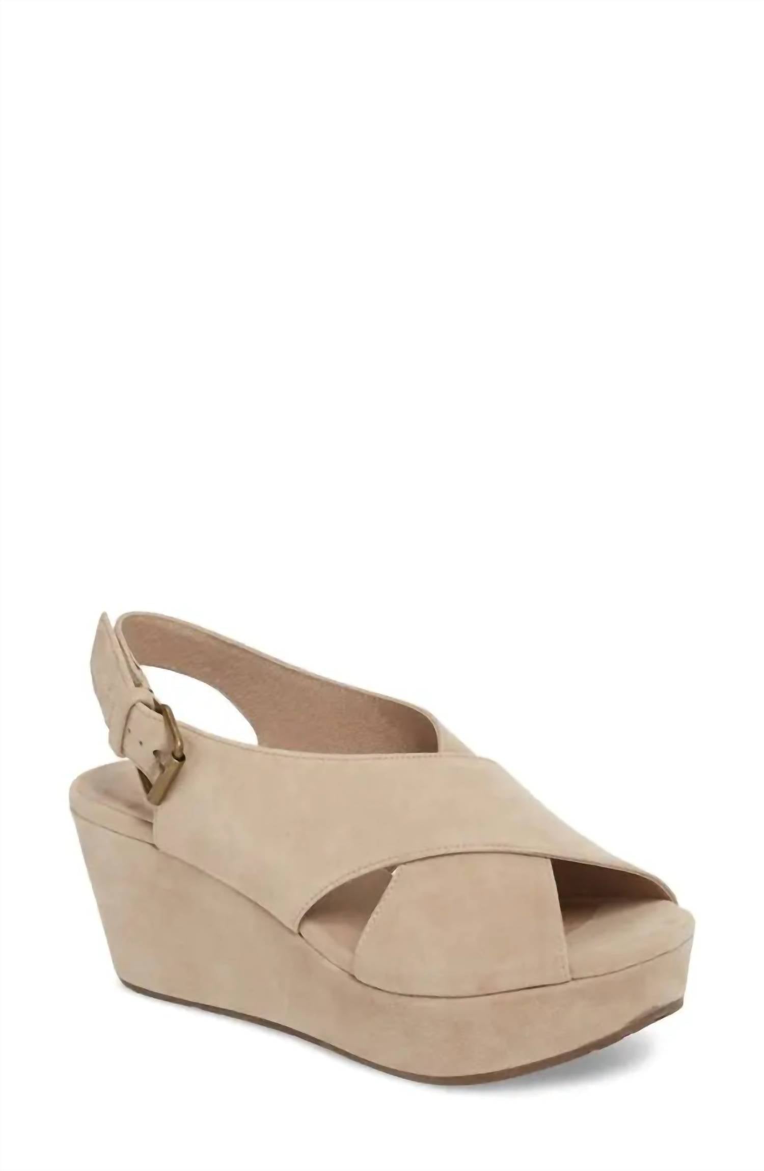 Chocolat Blu - Women Wim Platform Wedge Sandal