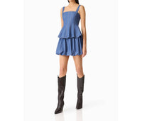 Curaae - Gaelle Peplum Top