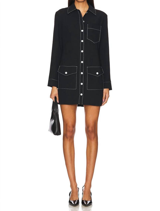 Amanda Uprichard - Gemma Dress