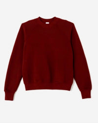 Re/Done - WOMEN'S CLASSIC CREWNECK SWEATSHIRT