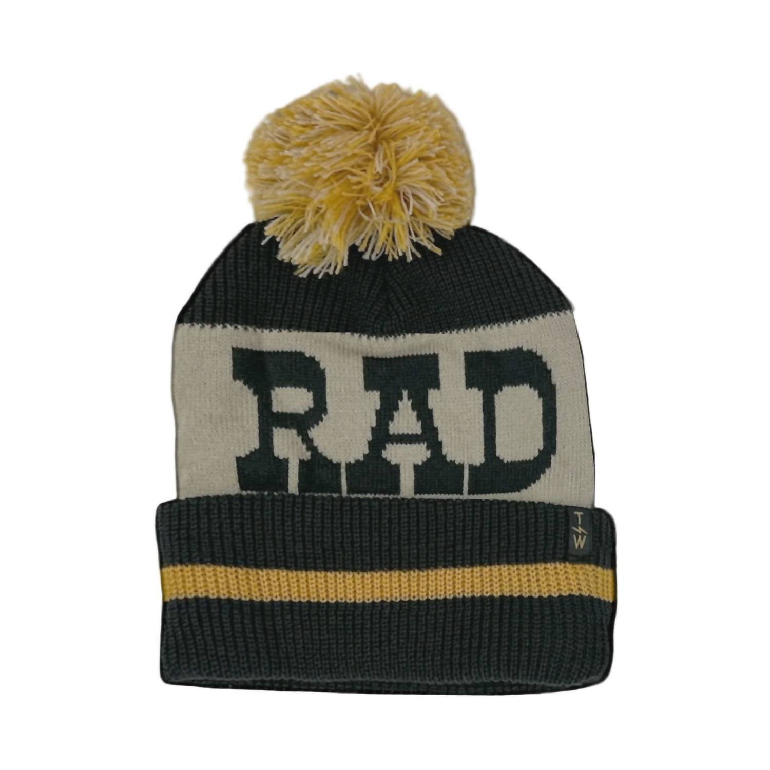 Tiny Whales - Rad Beanie