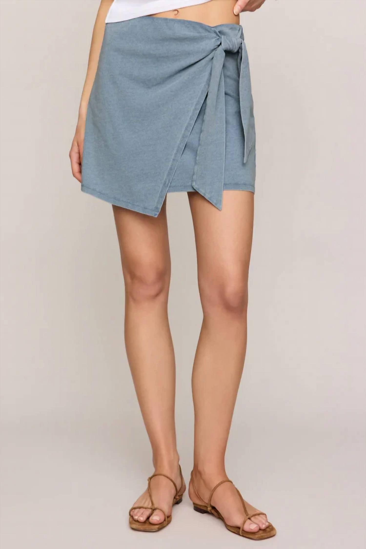 Z Supply - Ransford Avenue Mini Skirt