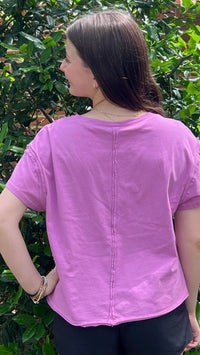 Yelete - Round Neck T-shirt