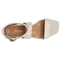 Vionic - Women's Marsanne Strappy Heeled Sandal