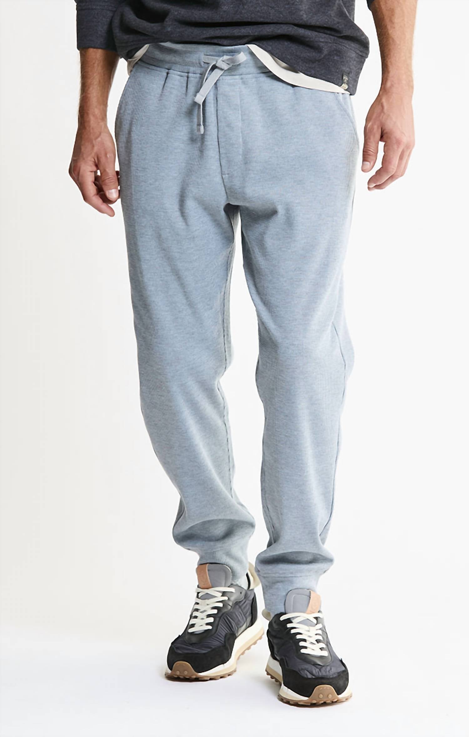 Jachs New York - Brushed Waffle Jogger Pants