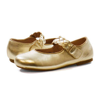 Oldsoles - Girl's Lady Flat Mary-jane Shoes