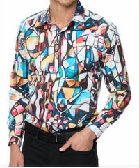 Robert Graham - Mosaic Mixer Shirt