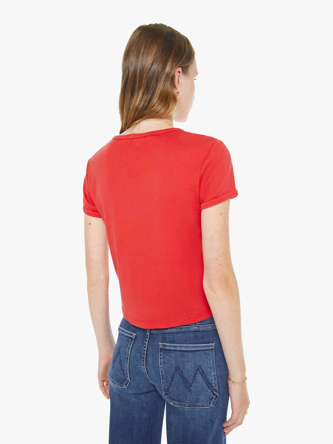Mother - The Itty Bitty Ringer Top